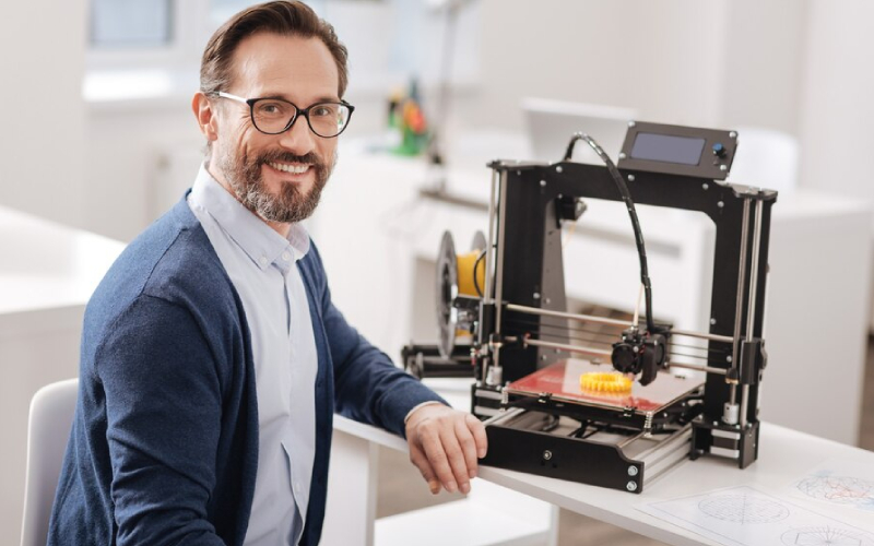 The Role of 3D Printing in Modern Manufacturing